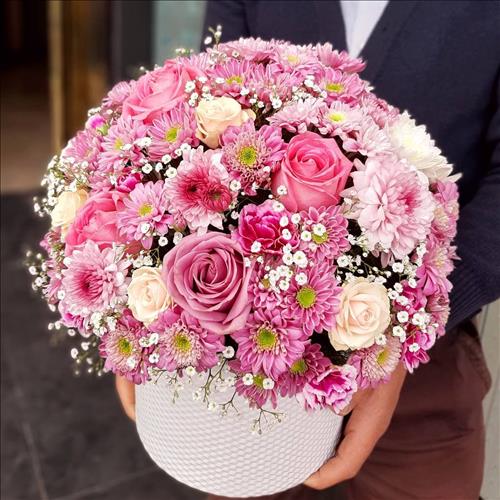 گل فروشی افرا