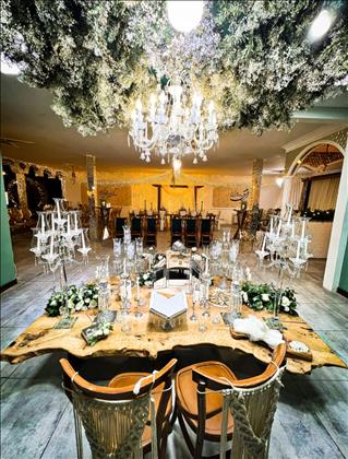 سالن عقد آسمان