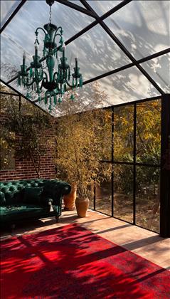 باغ عمارت عکاسی ویدا