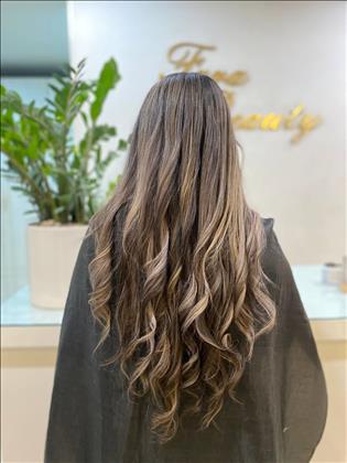 سالن زیبایی فرا