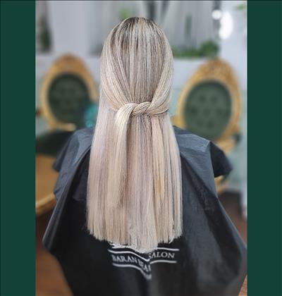 سالن زیبایی باران