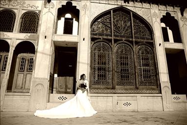 آتلیه عروسی