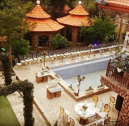 باغ تالار و رستوران خان نشین باغ تالار و رستوران خان نشین