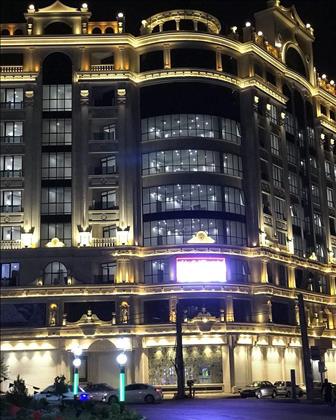 سالن زیبایی و عروس سرای آناهید