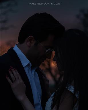 عکس عروسی