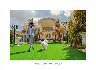 آتلیه عروس شیراز