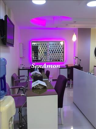 مجموعه زیبایی ثنامون