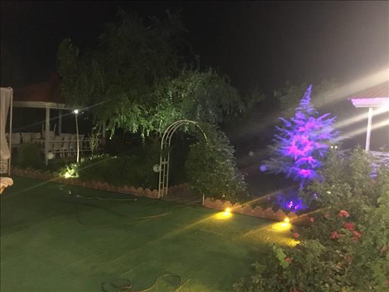 باغ تالار و تشریفات رونیکا