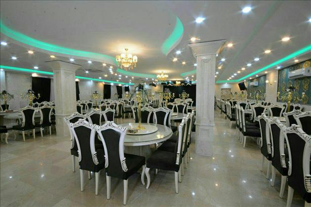 تشریفات ماهان(تالار نگین سابق)