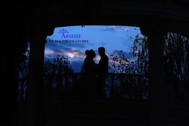 فیلم و عکس آرشید در اصفهان