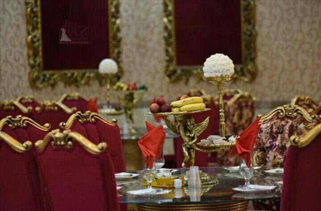 تالار ماه عسل