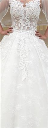مزون لباس عروس الما
