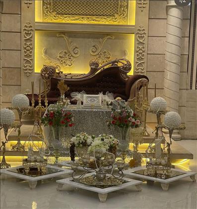 تالار قصر رامان تالار قصر رامان