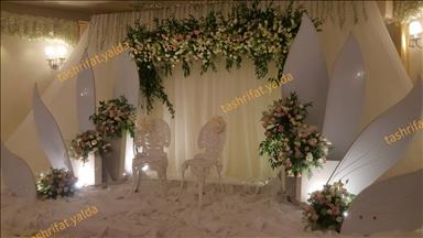 تشریفات عروسی
