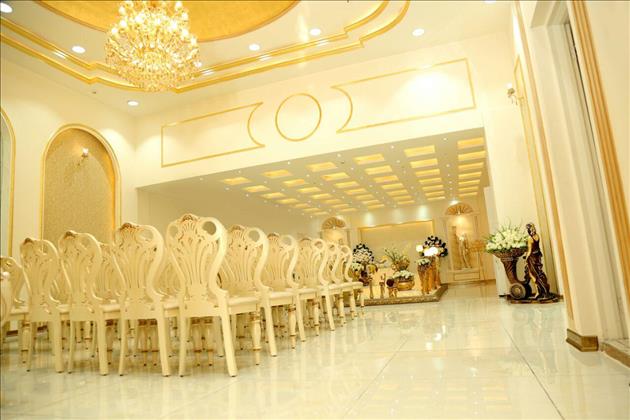 تالار تشریفاتی قصر سوگند