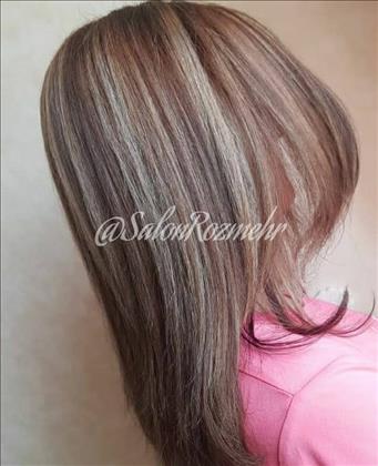 سالن زیبایی رزمهر