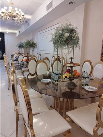  تالار VIP ماه و مهر