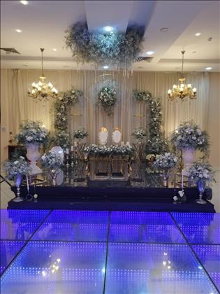  تالار VIP ماه و مهر