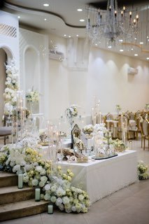باغ تالار عروسی مشهد