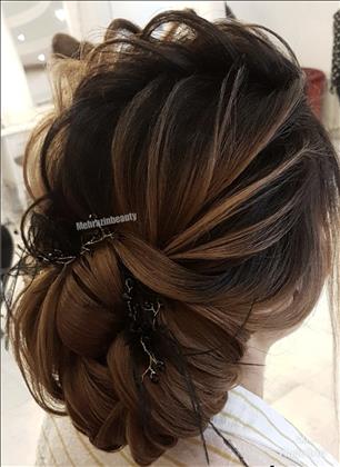 سالن زیبایی مهرآذین