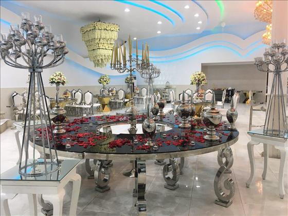 تشریفات مجالس کاج طلایی