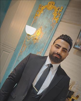 سالن پیرایش پسر خوب