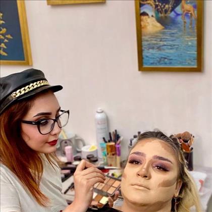 زیبایی مرضیه مومن پور