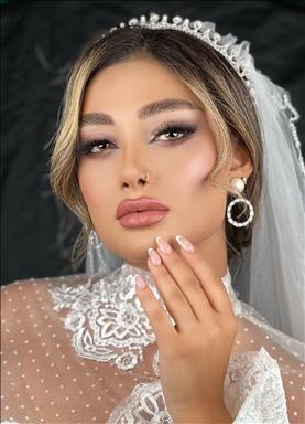 گریم عروس کرج