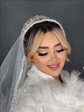 آرایش عروس