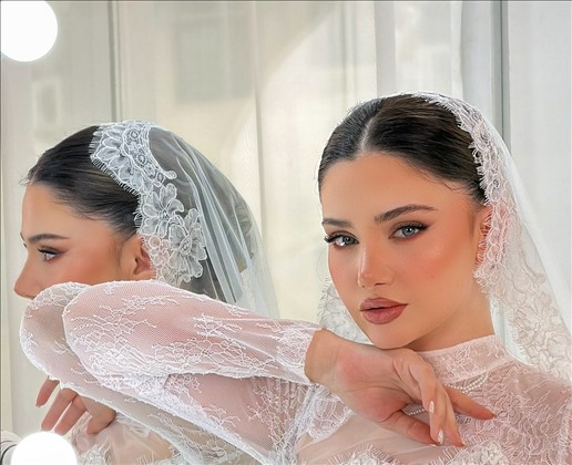 سالن زیبایی ساناز جمشیدی