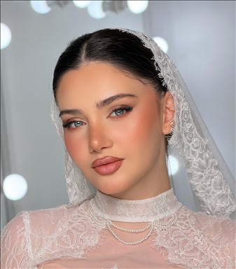 آرایش عروس