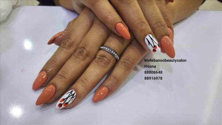 سالن زیبایی مهربانو