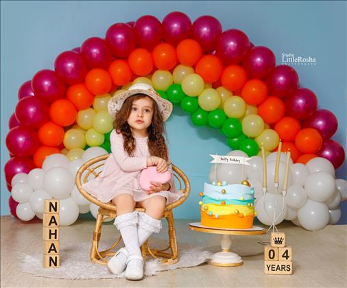 آتلیه کودک روشا کوچولو