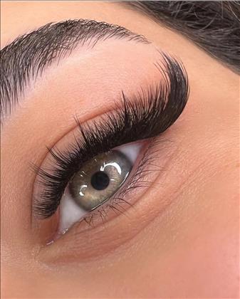 اکستنشن مژه فرزانه