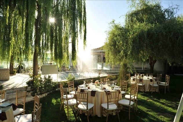 باغ عروسی رزان