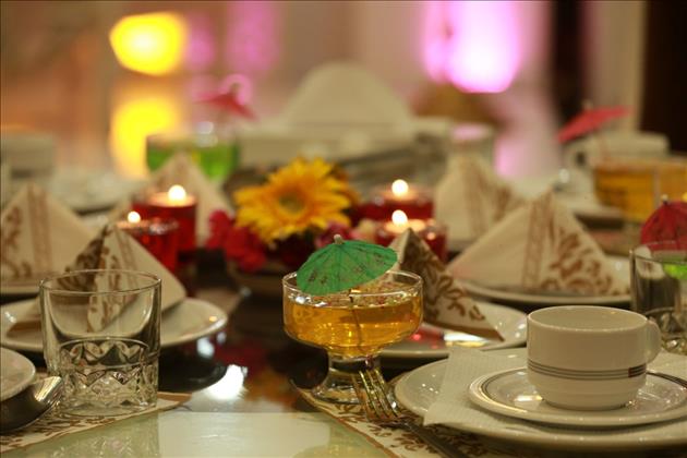 تالار پذیرایی امیر اندیشه