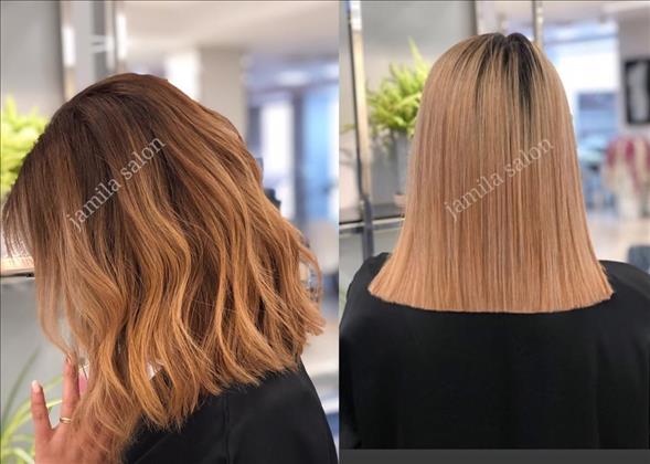 سالن زیبایی جمیلا