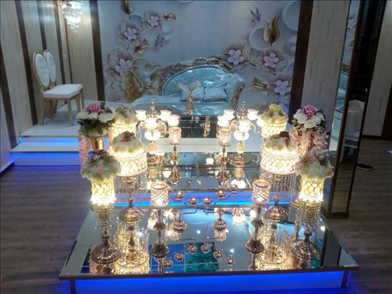 سالن عقد و تشریفات آریایی