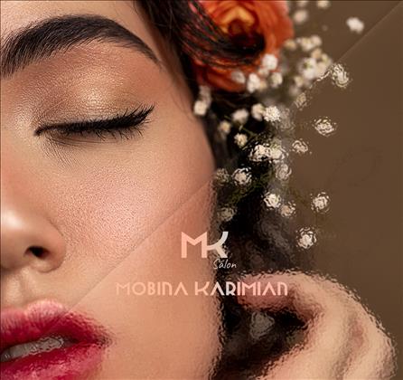 زیبایی مبینا کریمیان 