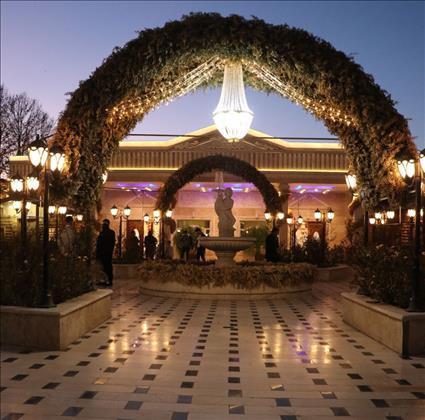 باغ تالار خاطره