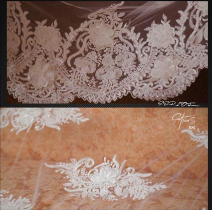 فروشگاه تخصصی پارچه و اکسسوری عروس سپیدفام