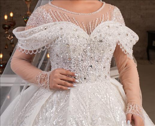 مزون  عروس شاپرک