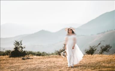عکس عروس لاهیجان