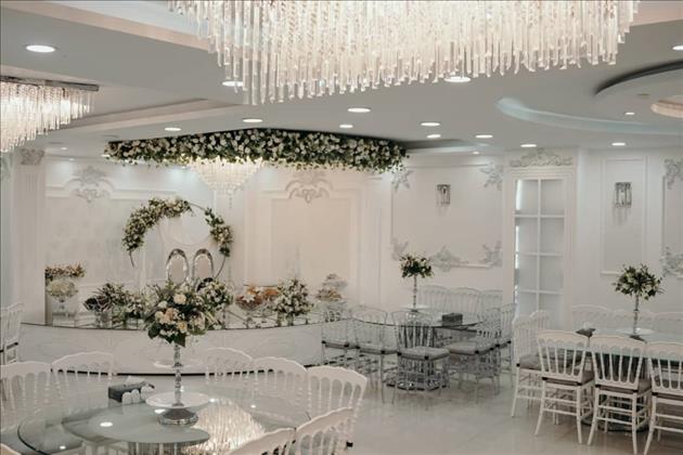 سالن عقد اکسیر