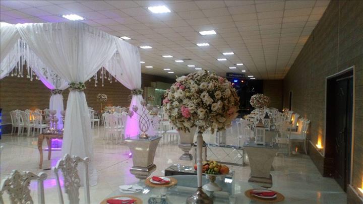 تالار پذیرایی گیلاس گرمدره