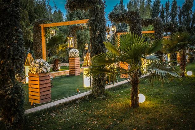 باغ تالار گرنگالا