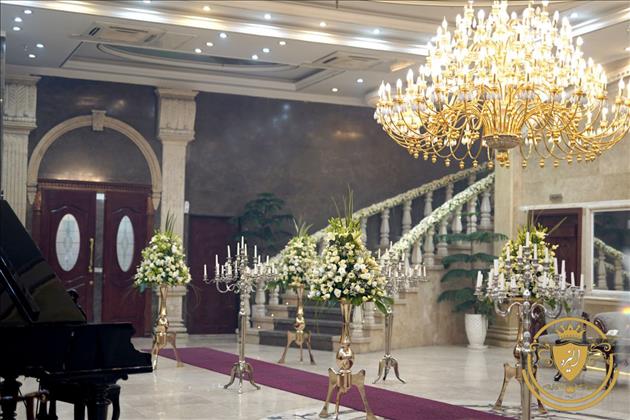 تالار پذیرایی تشریفاتی الیزه