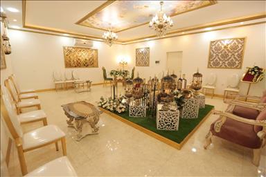 تالار پذیرایی