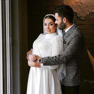 عکس عروس مشهد