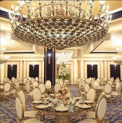 تالار قصر یاقوت